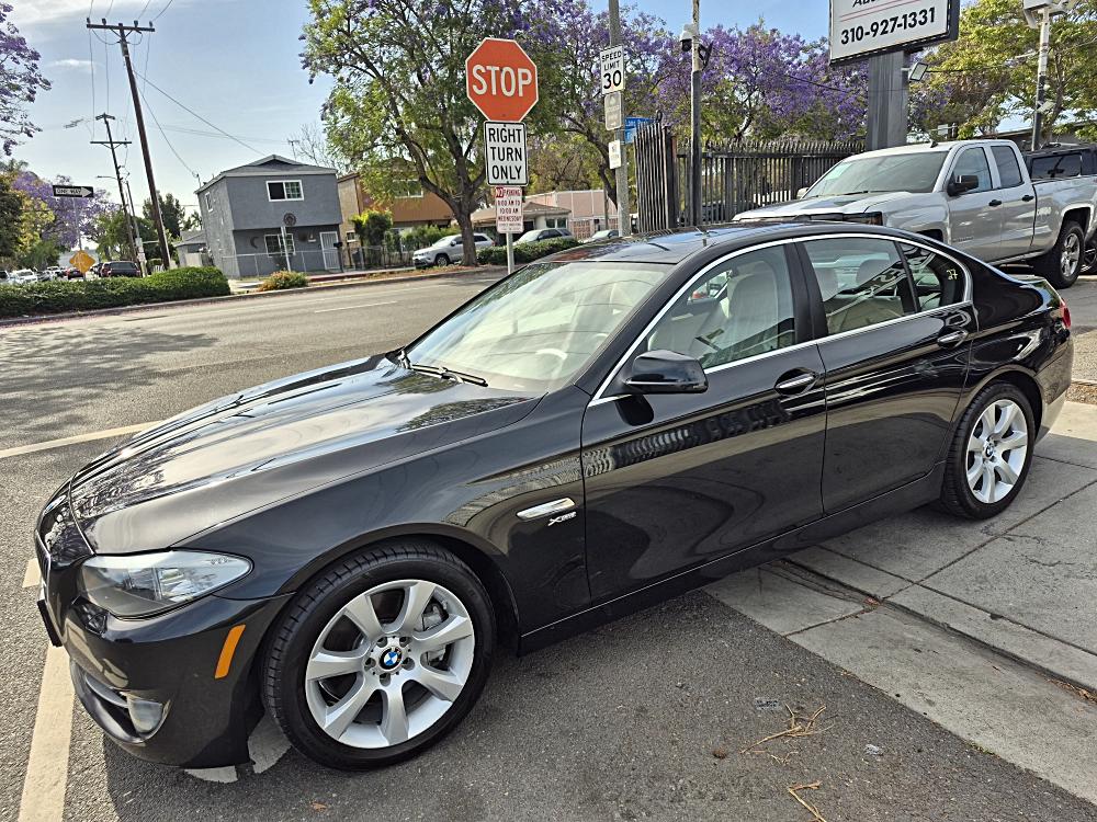 bmw 5 series 2011 WBAFU9C5XBC786348 image bmw 5 series 2011 WBAFU9C5XBC786348 image